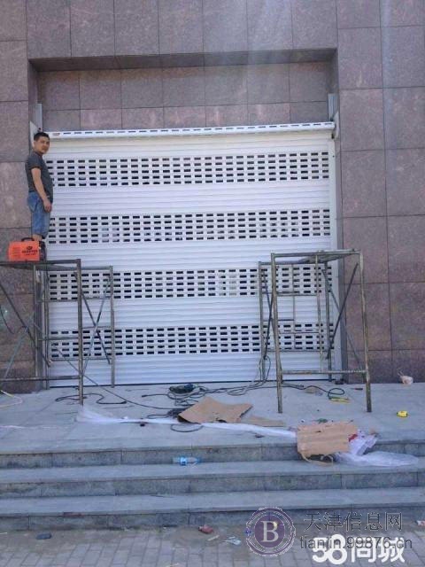 天津卷帘门制作厂家