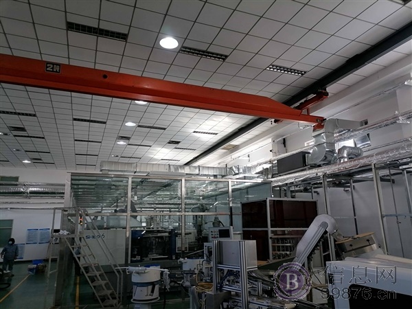 黑白铁加工厨房排烟新排风管道